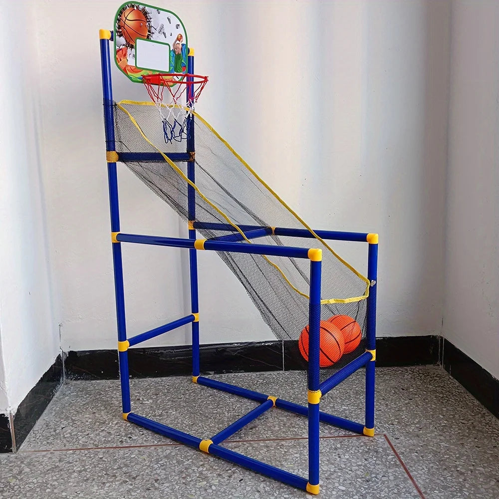 Kids Arcade Basketball Game Set