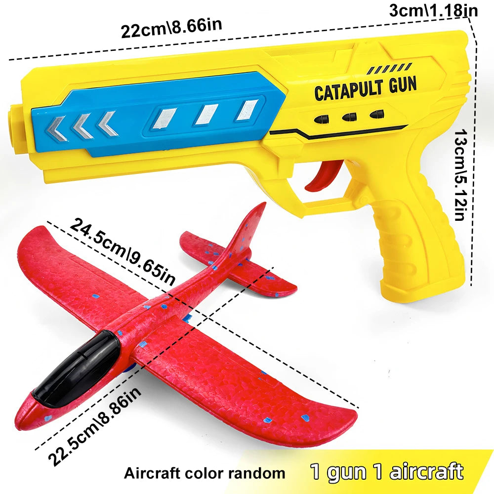 Airplane Launcher Toy