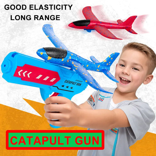 Airplane Launcher Toy