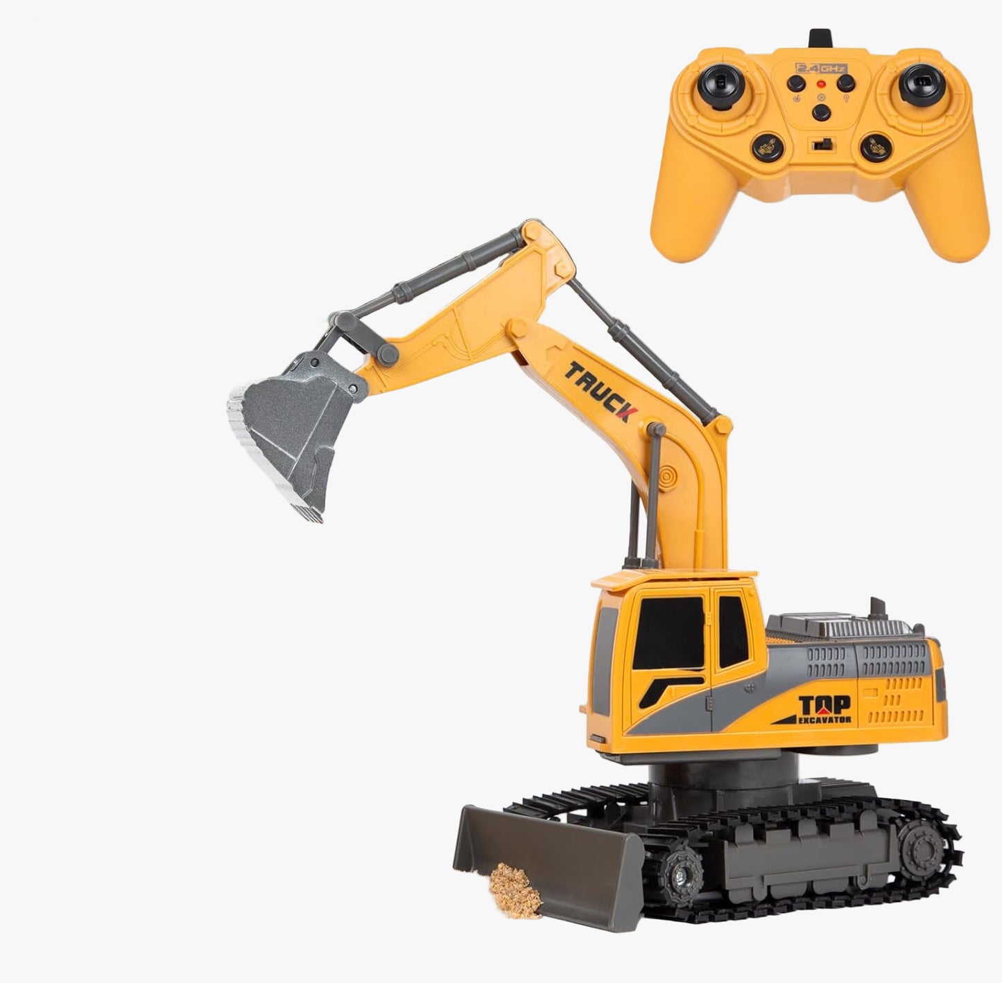 Remote Control Excavator