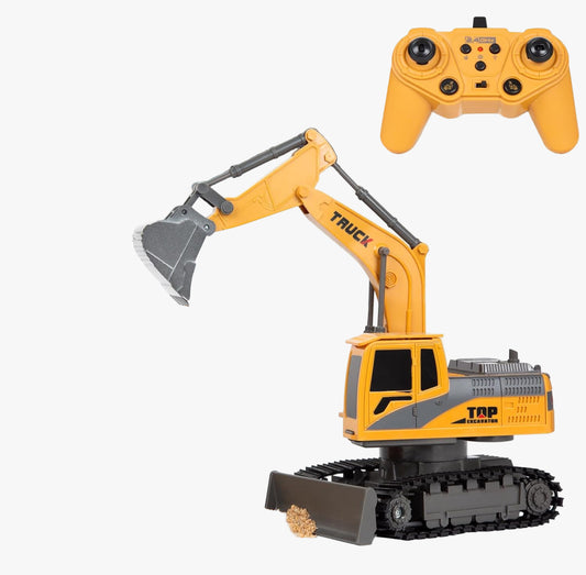 Remote Control Excavator