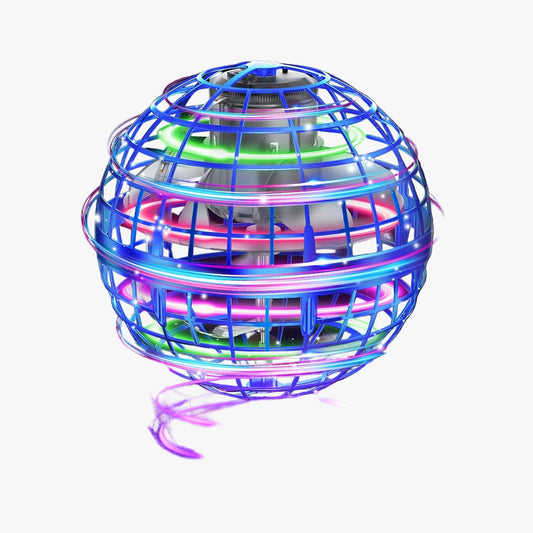 Flying Spinner Ball