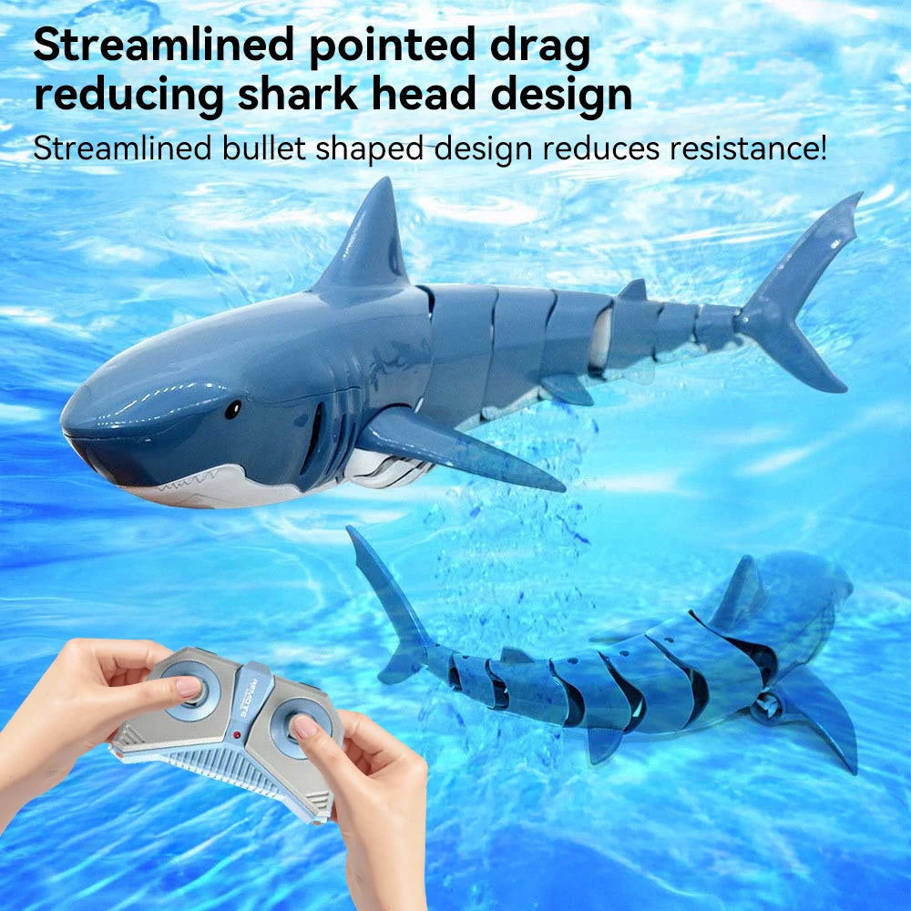 Remote Control Shark Toy