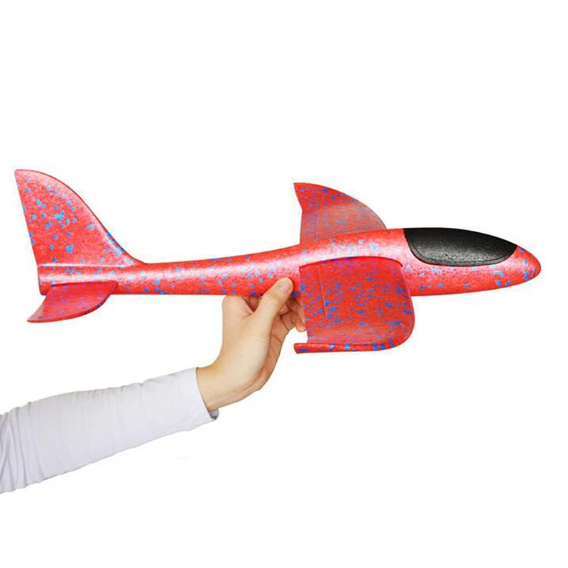 Hand Throw Foam Glider Plane