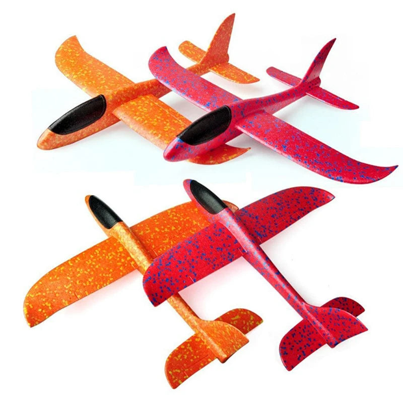Hand Throw Foam Glider Plane