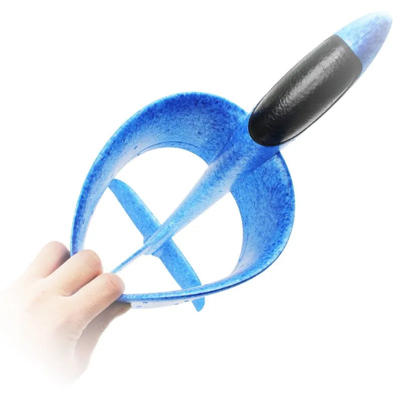 Hand Throw Foam Glider Plane