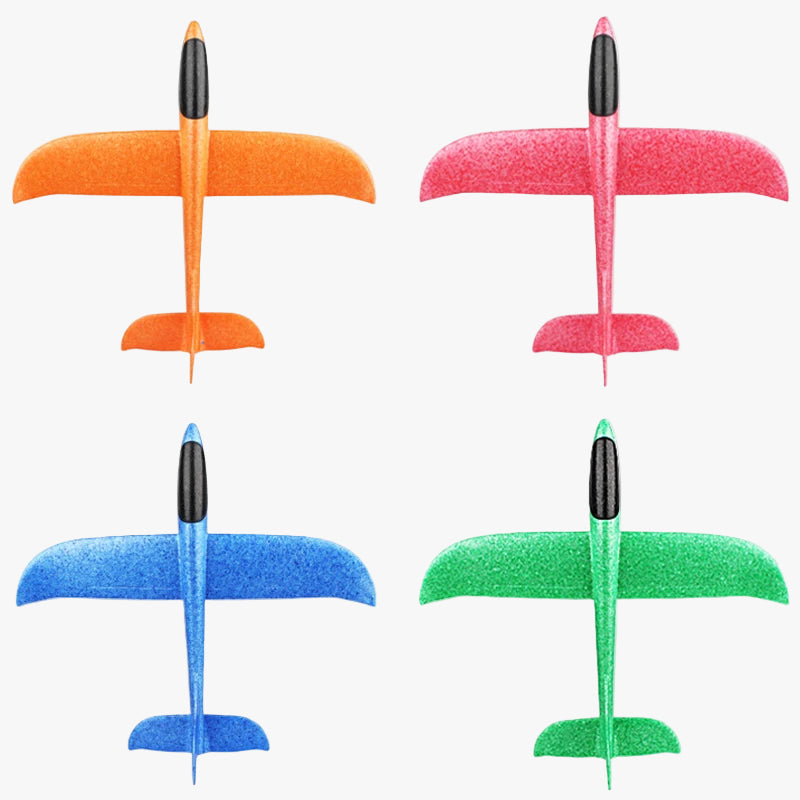 Hand Throw Foam Glider Plane