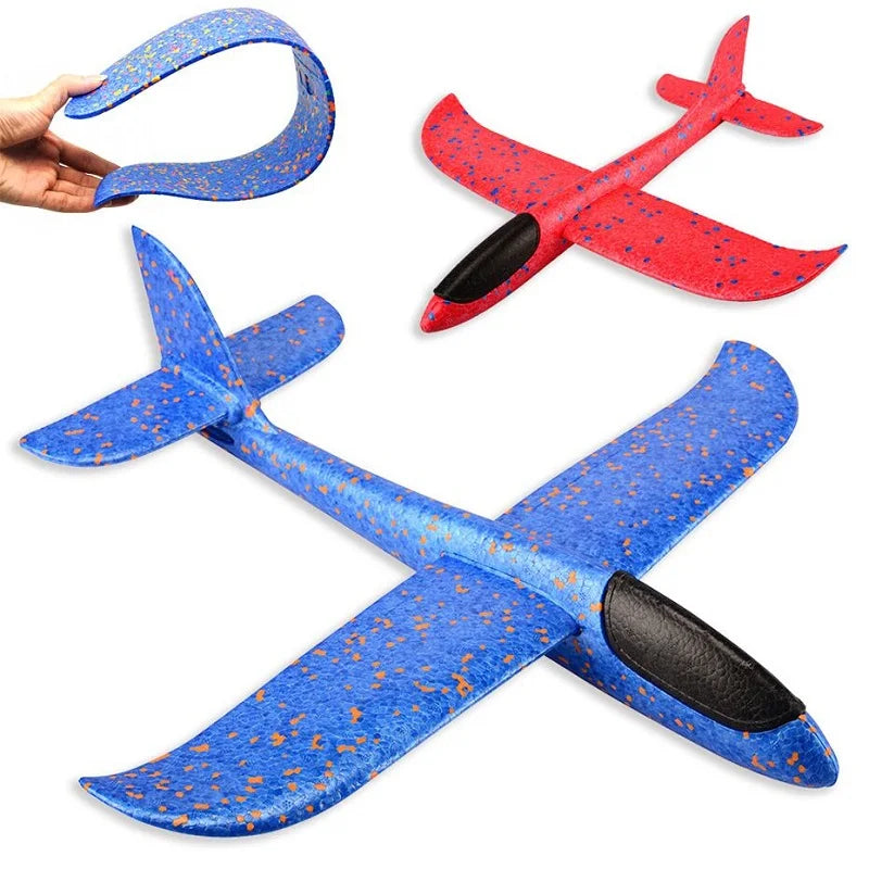 Hand Throw Foam Glider Plane