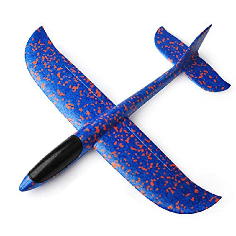 Hand Throw Foam Glider Plane