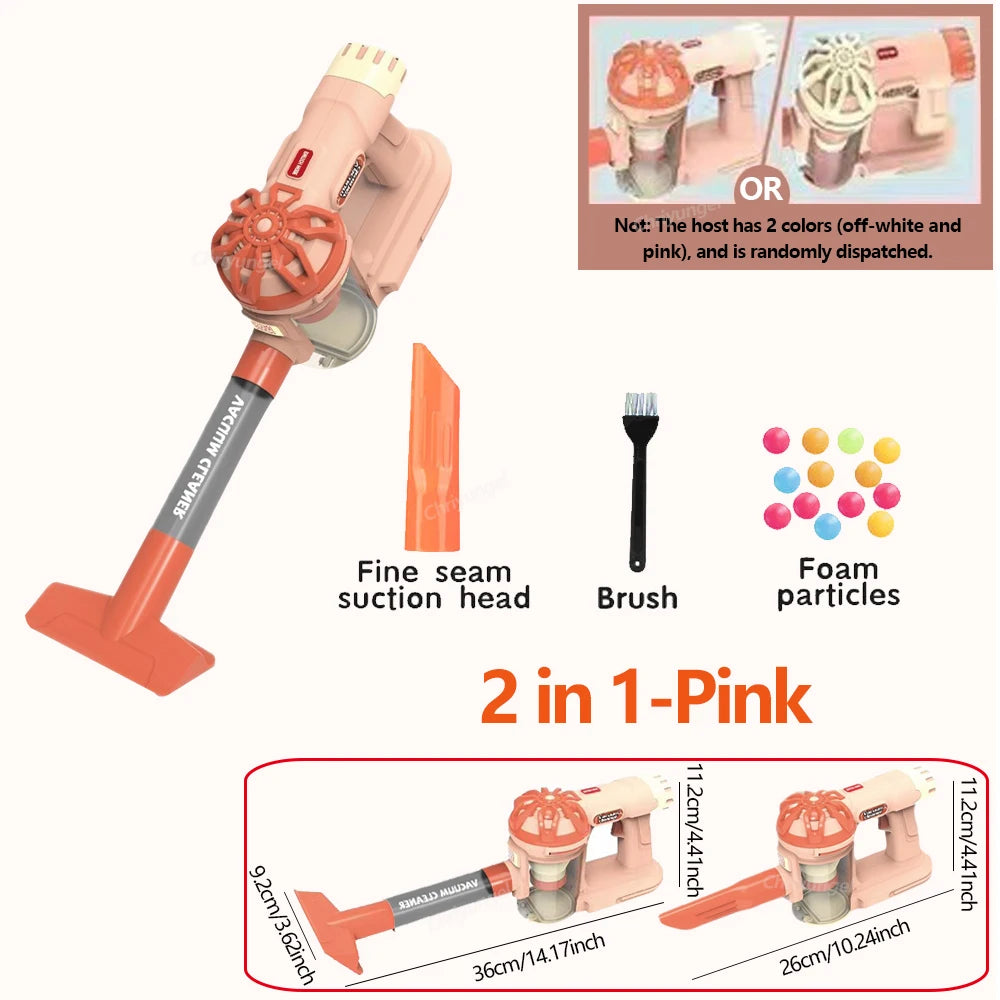 Kids Vacuum Cleaner Toy