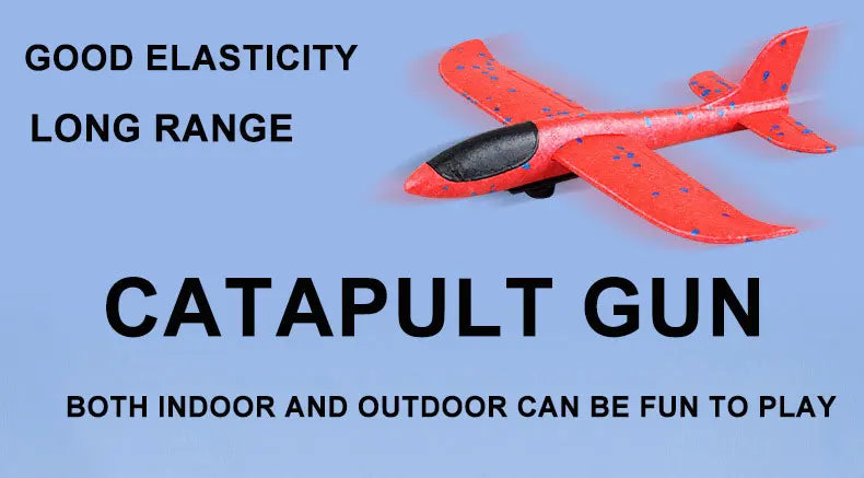 Airplane Launcher Toy
