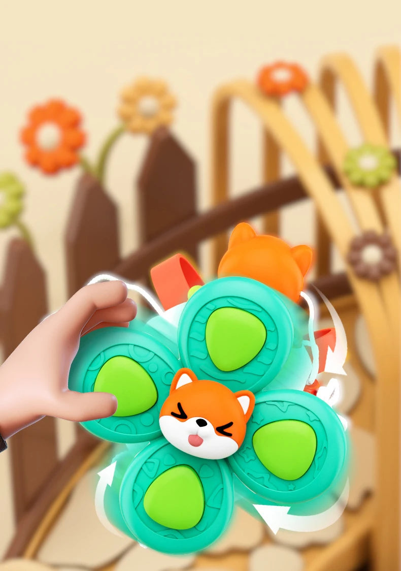 Fidget Busy Board Toy 10-in-1 Montessori – BizyKoady