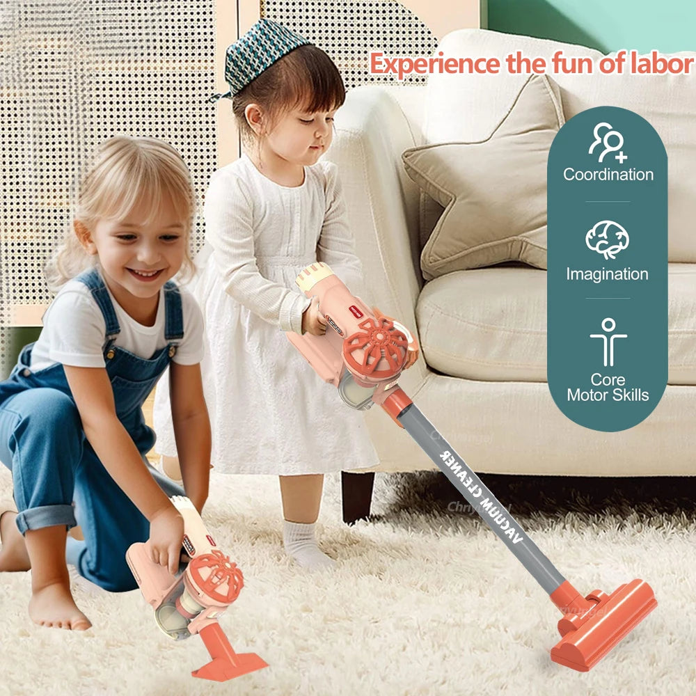 Kids Vacuum Cleaner Toy