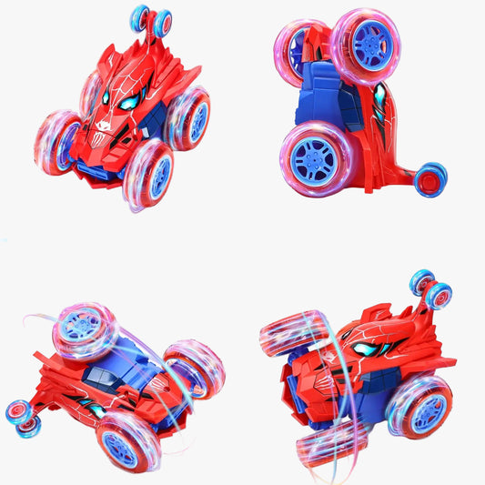 Red Spider RC Car