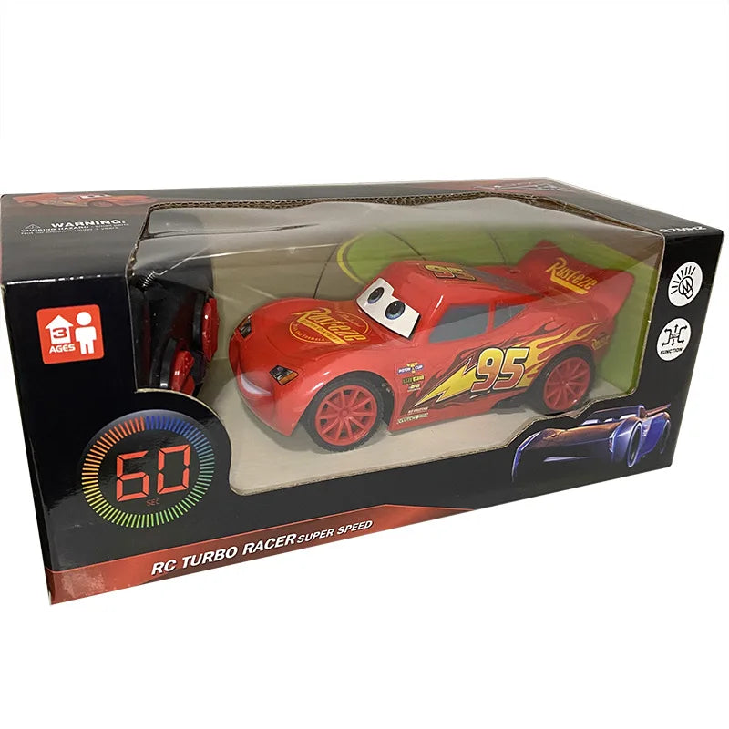 Lightning McQueen Remote Control Car