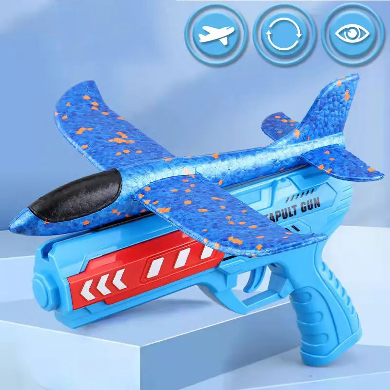 Airplane Launcher Toy