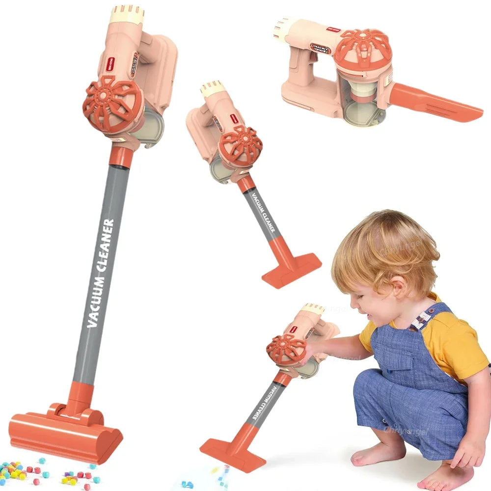 Kids Vacuum Cleaner Toy