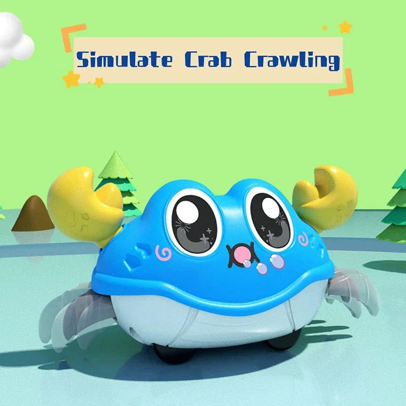 Double Force Walking Crawling Crab – Haifeng