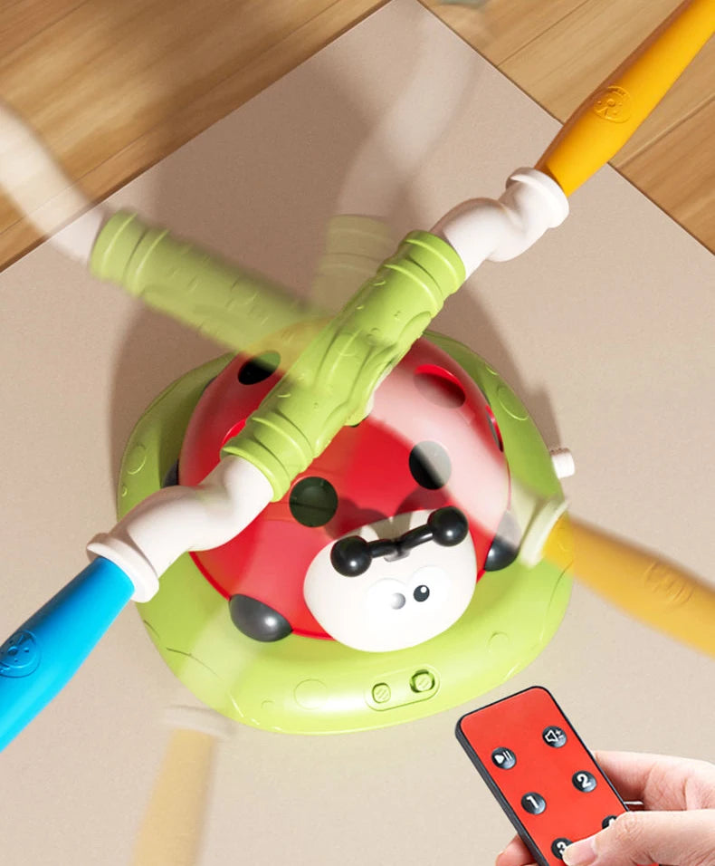 Ladybug Multi-Sport Toy Set