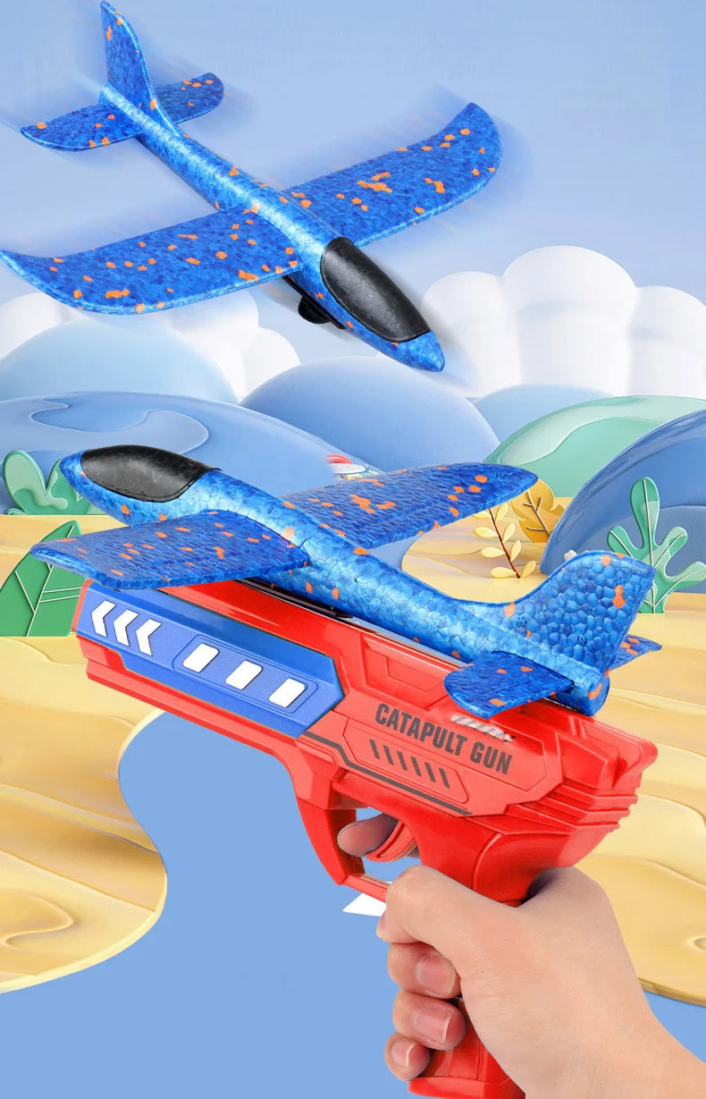 Airplane Launcher Toy