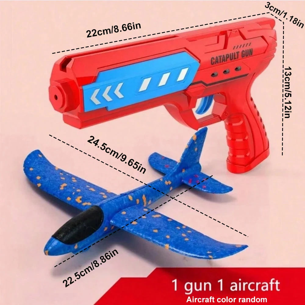 Airplane Launcher Toy