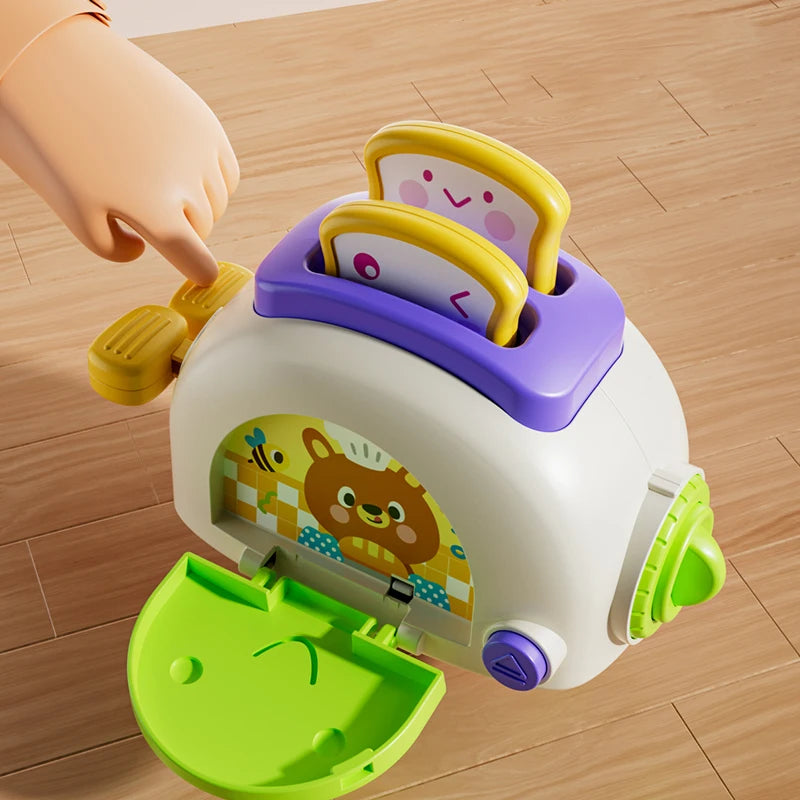 Fidget Busy Board Toy 10-in-1 Montessori – BizyKoady