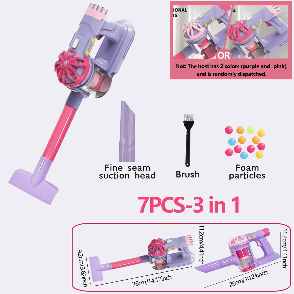 Kids Vacuum Cleaner Toy