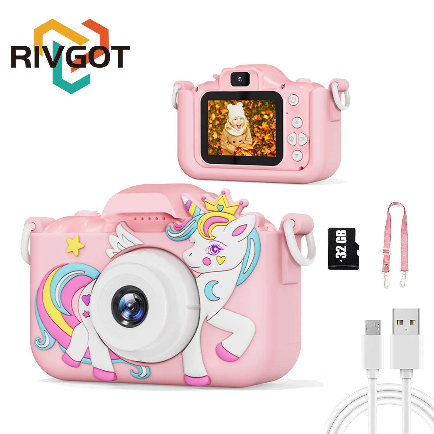 Children’s Digital Camera