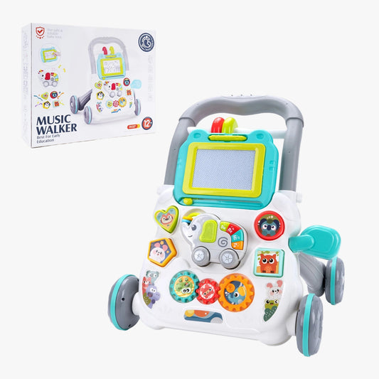 Baby Walker Toy – Musical Learning & Activity Board COOLPLAY
