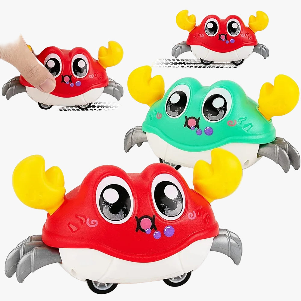 Double Force Walking Crawling Crab – Haifeng