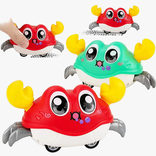 Double Force Walking Crawling Crab – Haifeng