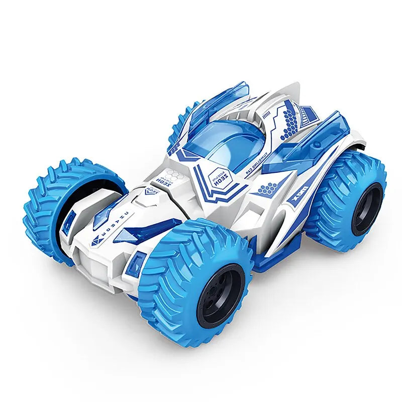 360° Stunt Spinning Toy Car