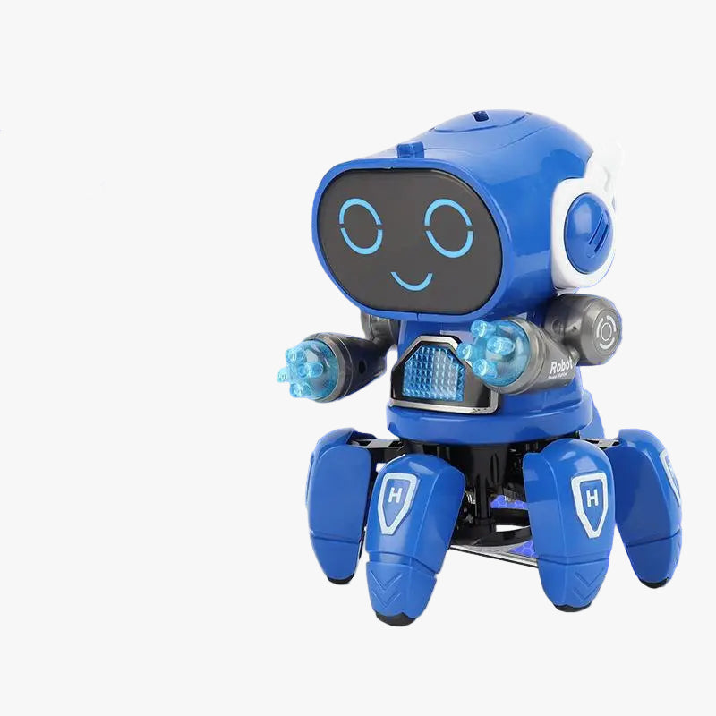 Interactive Music Robot