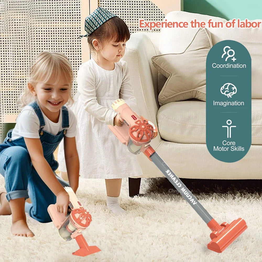 Kids Vacuum Cleaner Toy