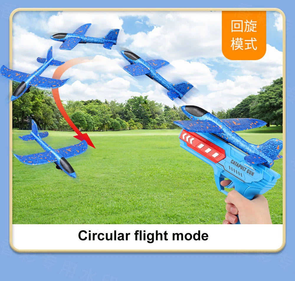 Airplane Launcher Toy