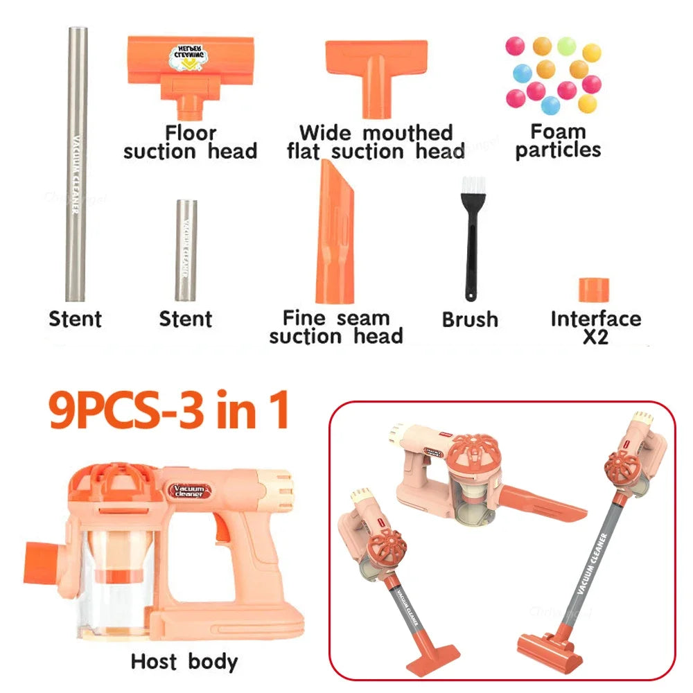 Kids Vacuum Cleaner Toy