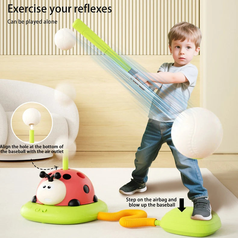 Ladybug Multi-Sport Toy Set