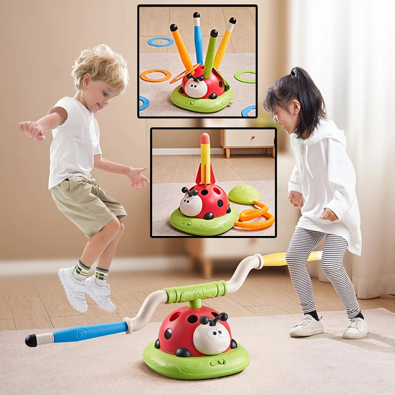 Ladybug Multi-Sport Toy Set
