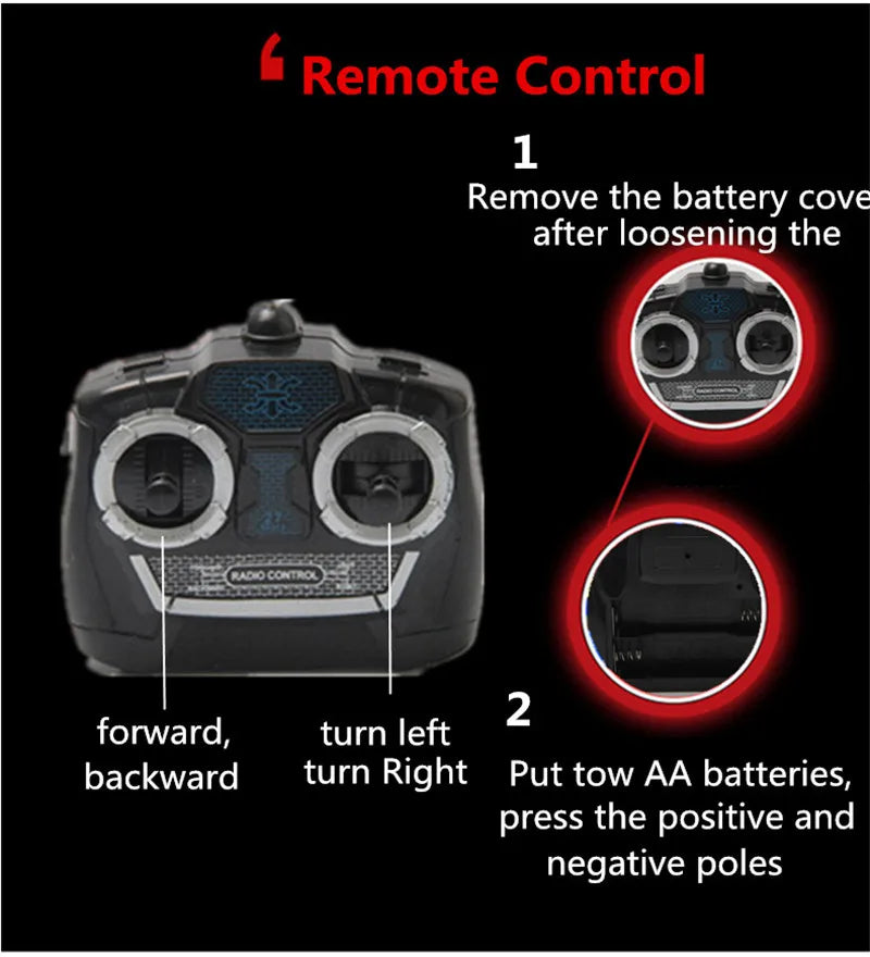 Lightning McQueen Remote Control Car