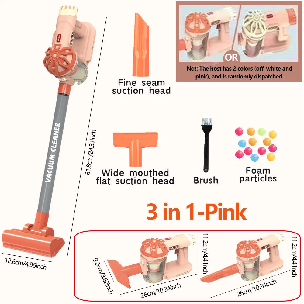 Kids Vacuum Cleaner Toy