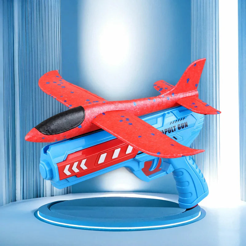 Airplane Launcher Toy
