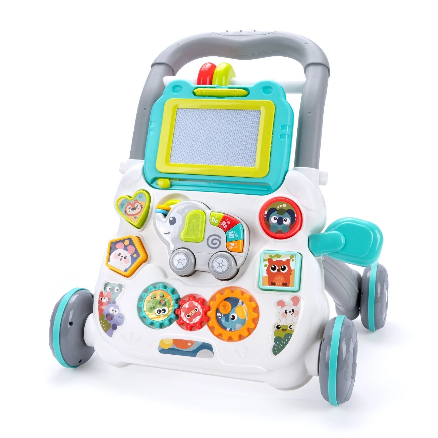 Baby Walker Toy – Musical Learning & Activity Board COOLPLAY
