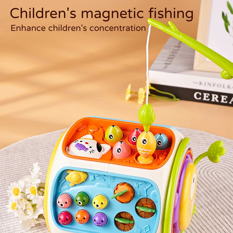 Interactive Baby Cell Phone Toy