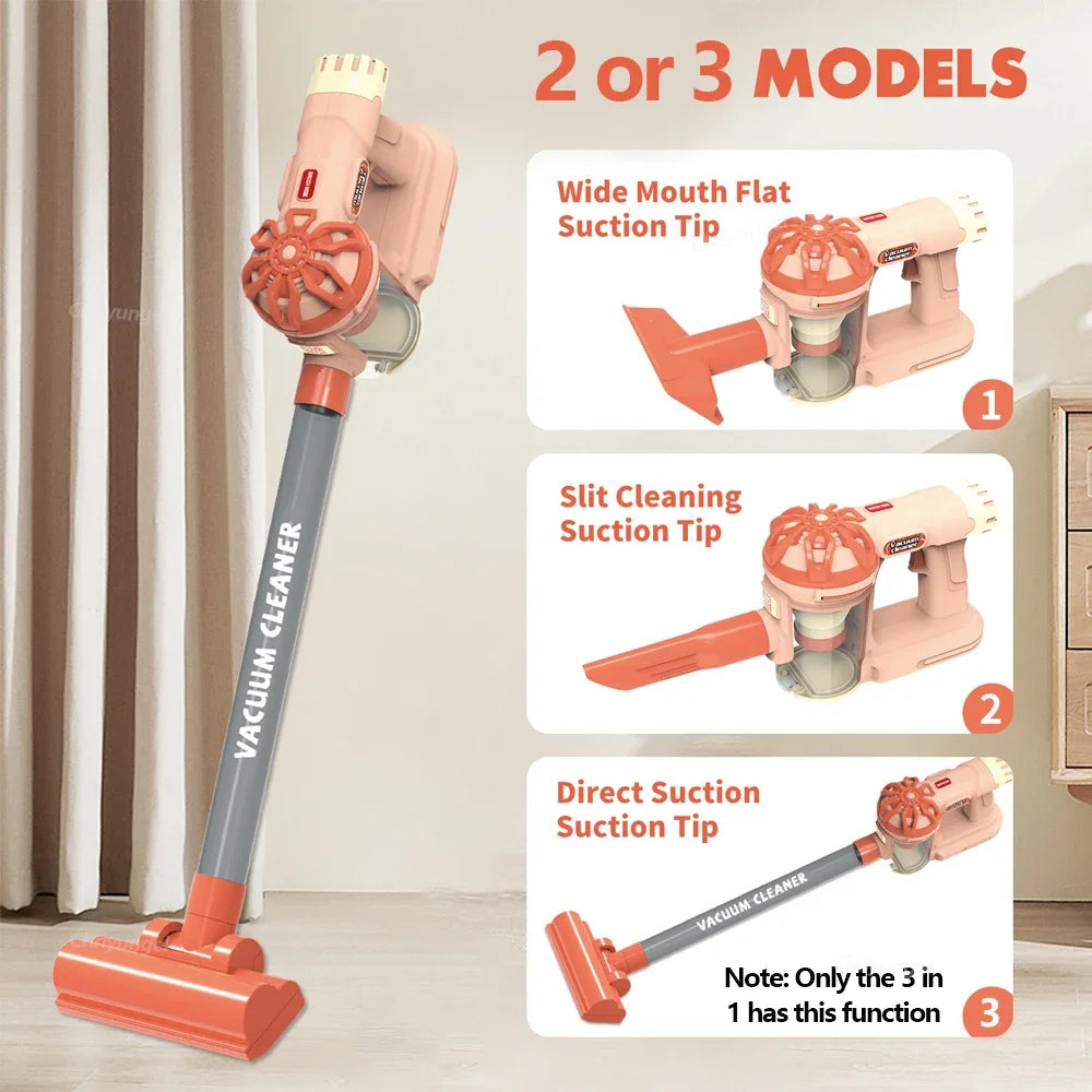 Kids Vacuum Cleaner Toy
