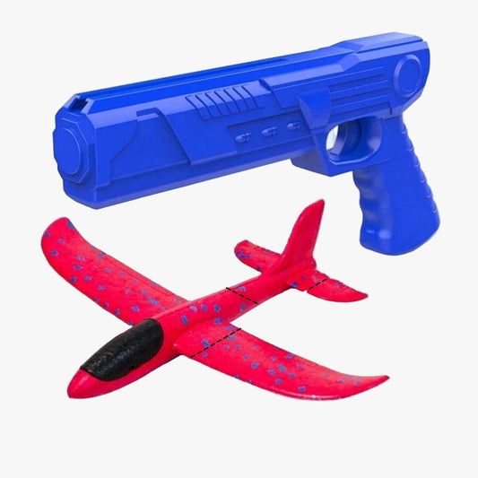 Airplane Launcher Toy