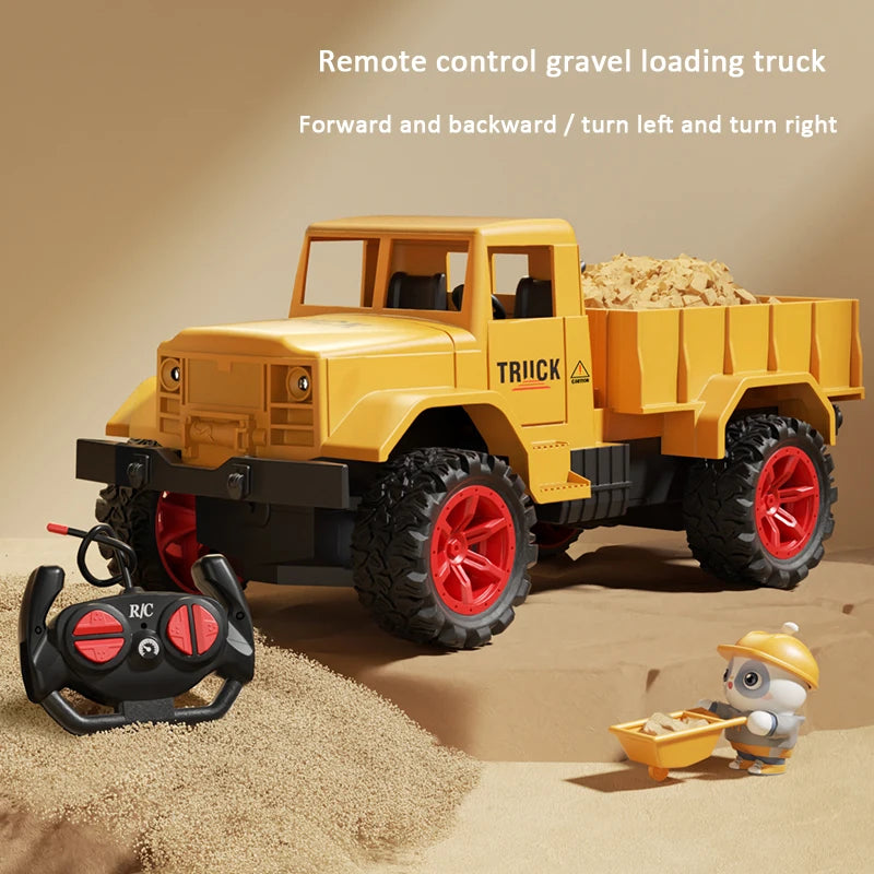 Remote Control Excavator