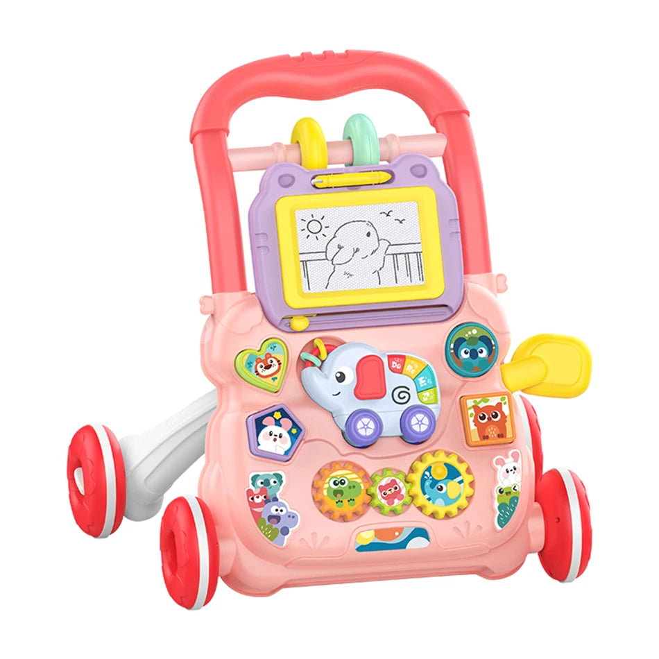 Baby Walker Toy – Musical Learning & Activity Board COOLPLAY