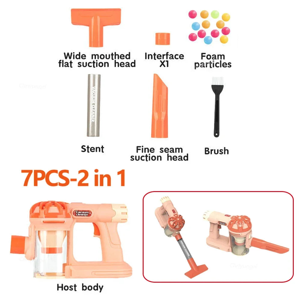 Kids Vacuum Cleaner Toy