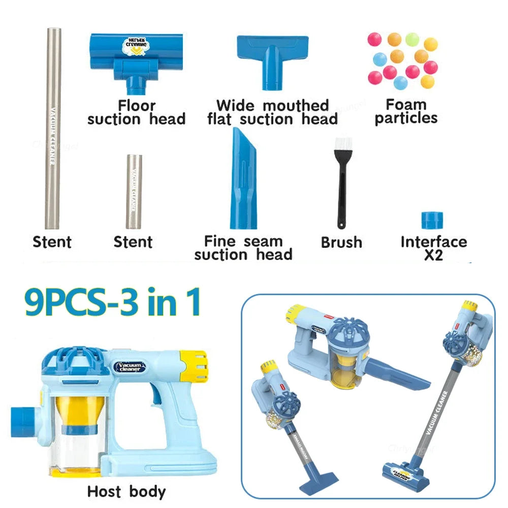 Kids Vacuum Cleaner Toy