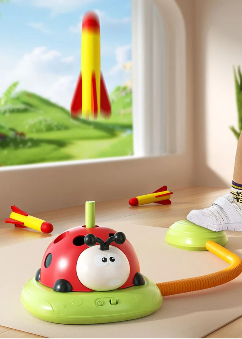 Ladybug Multi-Sport Toy Set